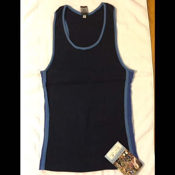 NEW Perfetto USA workout tank top Unisex - Picture 6 of 12